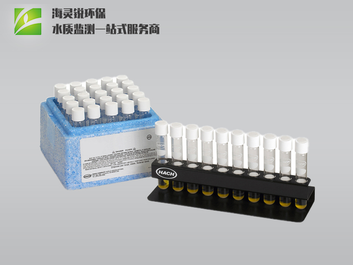 COD试剂2415825-CN 0.7-40mg/L